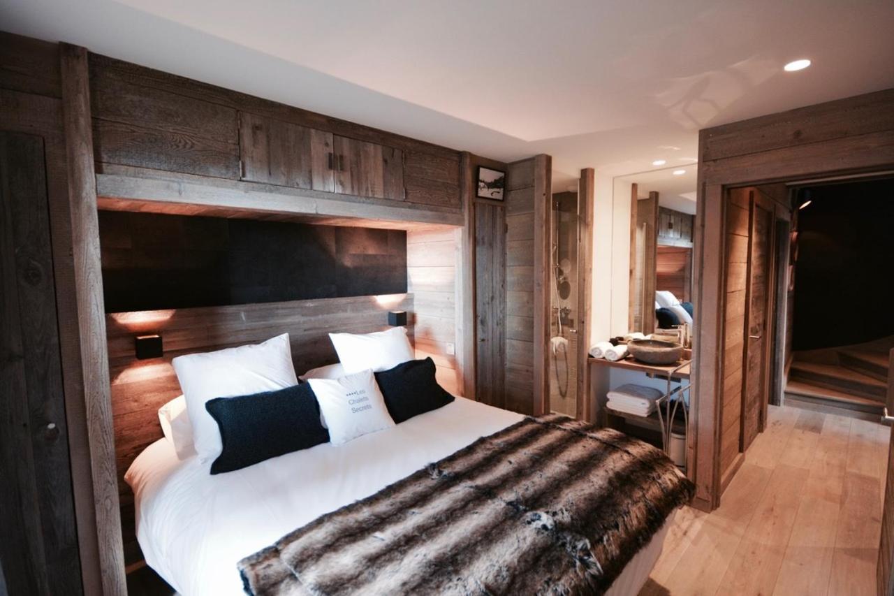 Chalets Collection Perles - Les Chalets Secrets Bolquere Bilik gambar