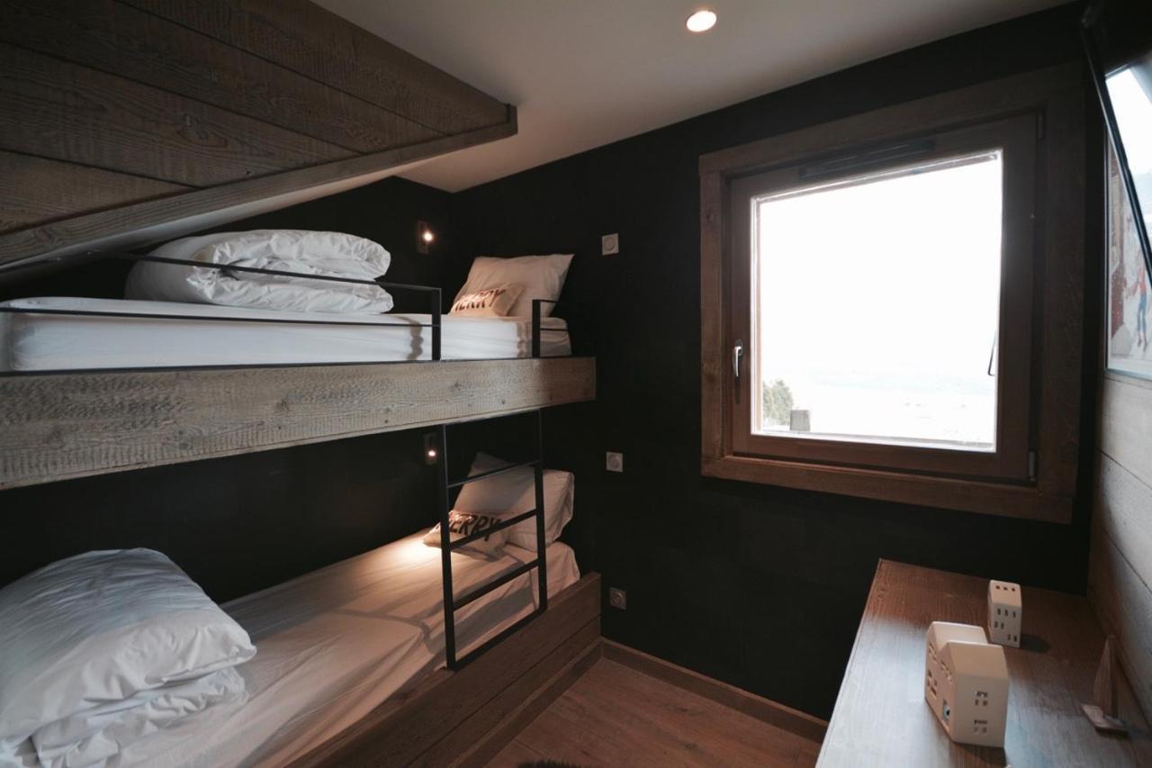 Chalets Collection Perles - Les Chalets Secrets Bolquere Bilik gambar