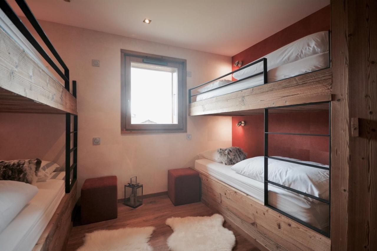 Chalets Collection Perles - Les Chalets Secrets Bolquere Bilik gambar