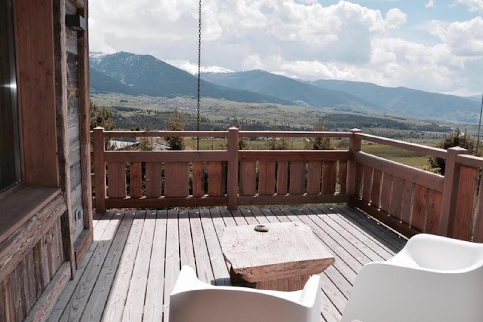 Chalets Collection Perles - Les Chalets Secrets Bolquere Bilik gambar