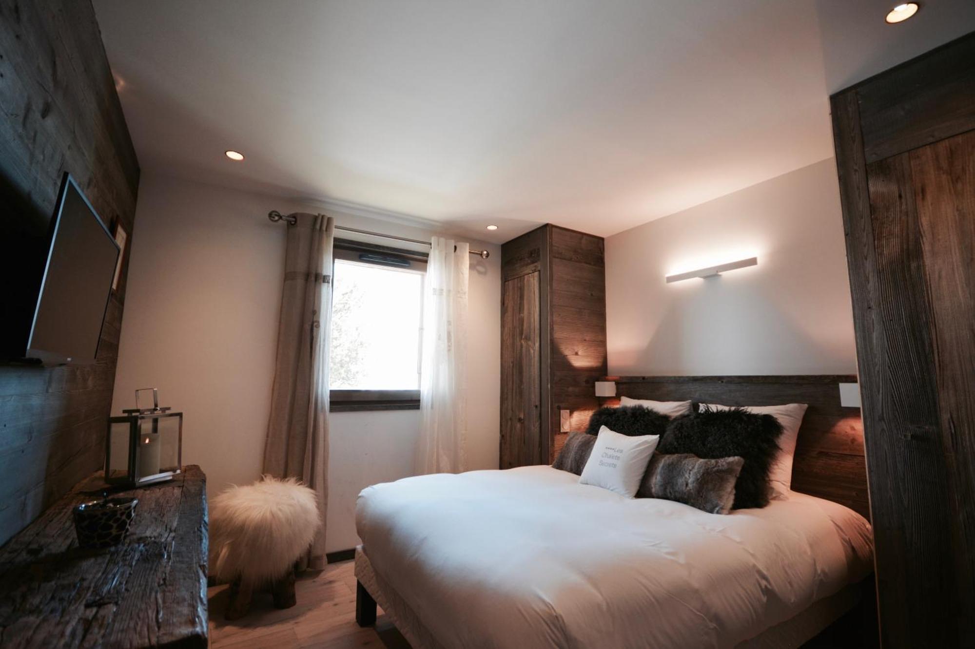 Chalets Collection Perles - Les Chalets Secrets Bolquere Bilik gambar