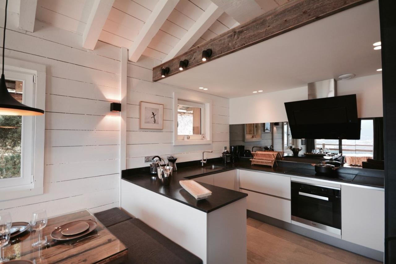 Chalets Collection Perles - Les Chalets Secrets Bolquere Bilik gambar