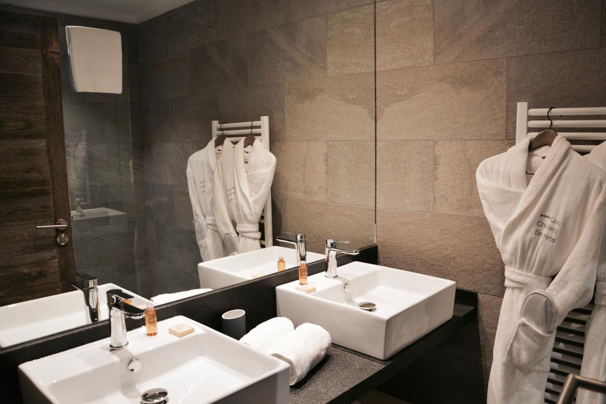 Chalets Collection Perles - Les Chalets Secrets Bolquere Bilik gambar