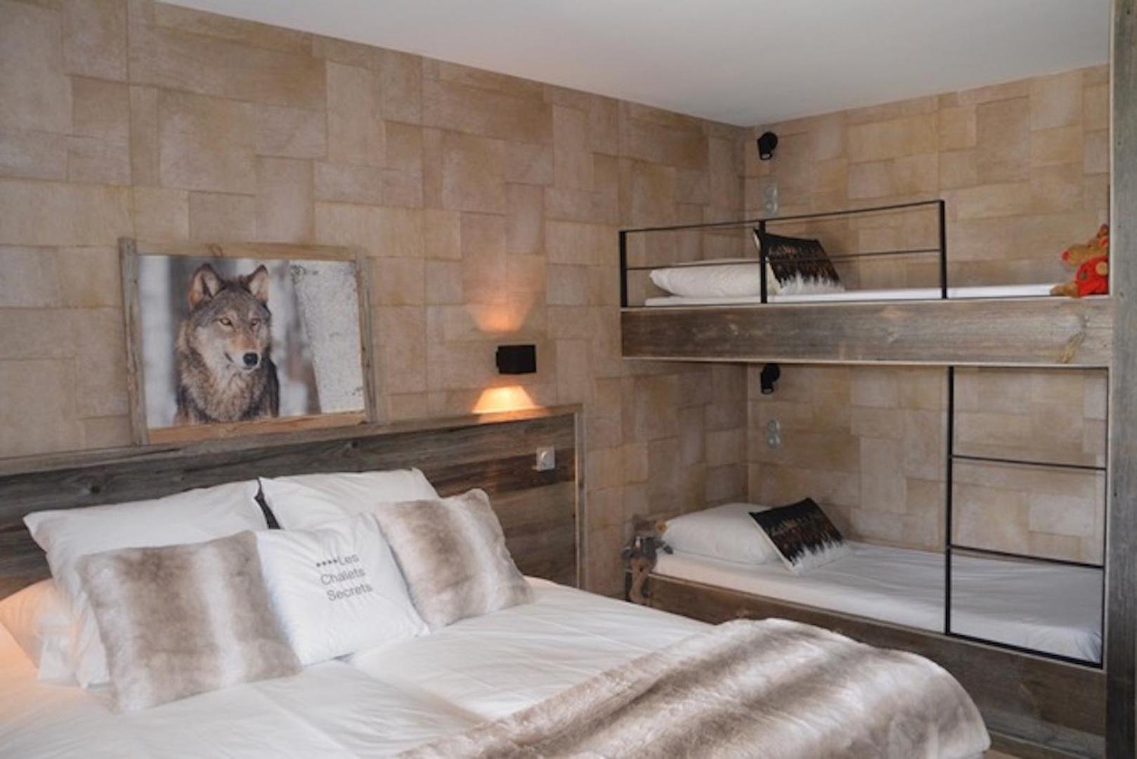 Chalets Collection Perles - Les Chalets Secrets Bolquere Bilik gambar