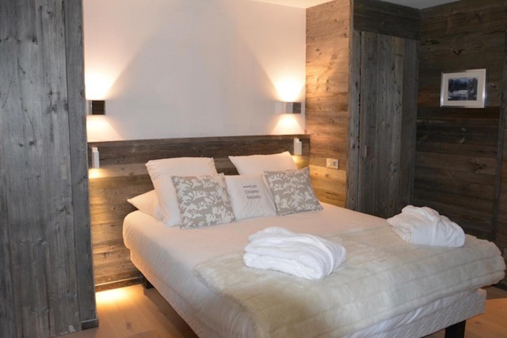 Chalets Collection Perles - Les Chalets Secrets Bolquere Bilik gambar