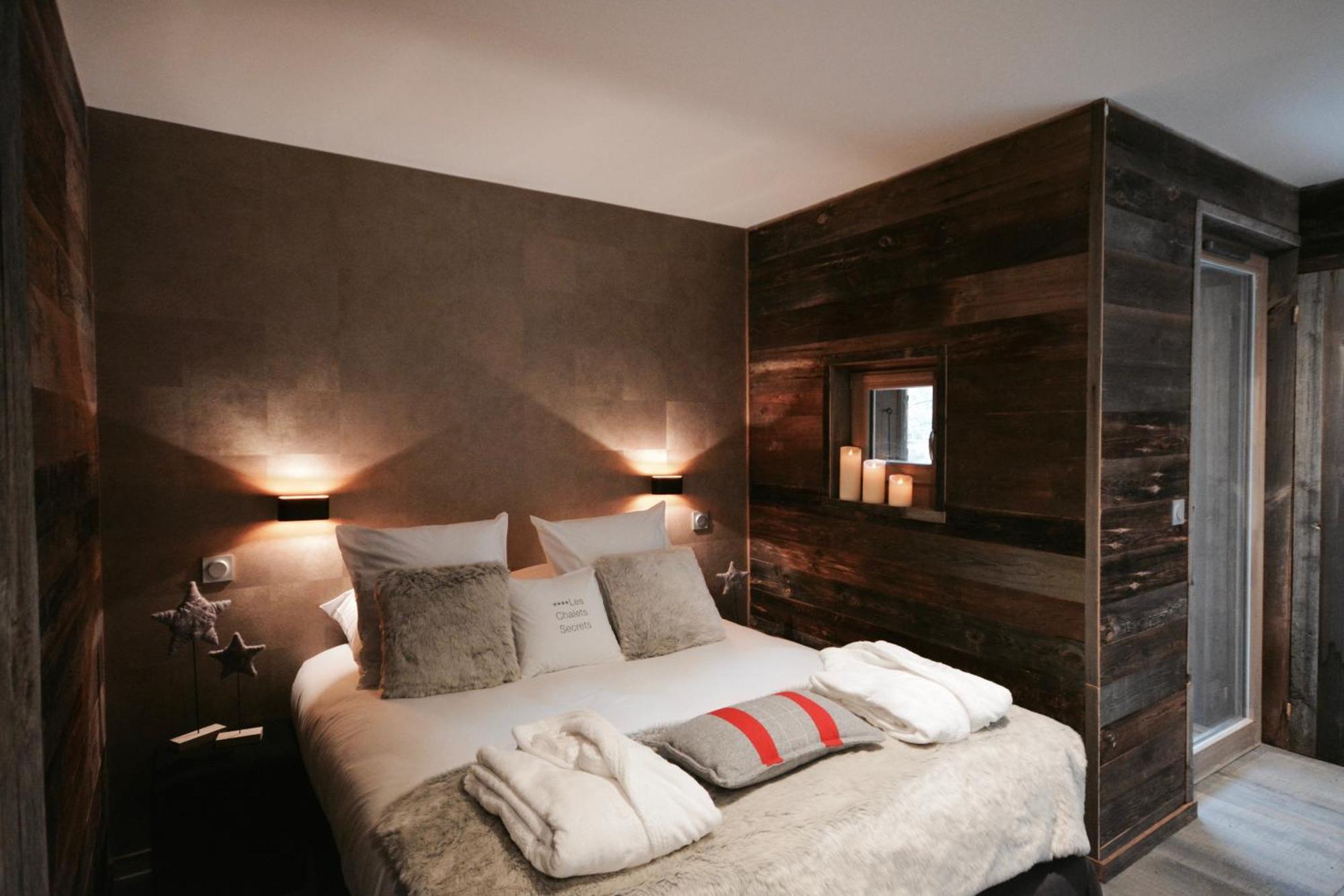 Chalets Collection Perles - Les Chalets Secrets Bolquere Bilik gambar