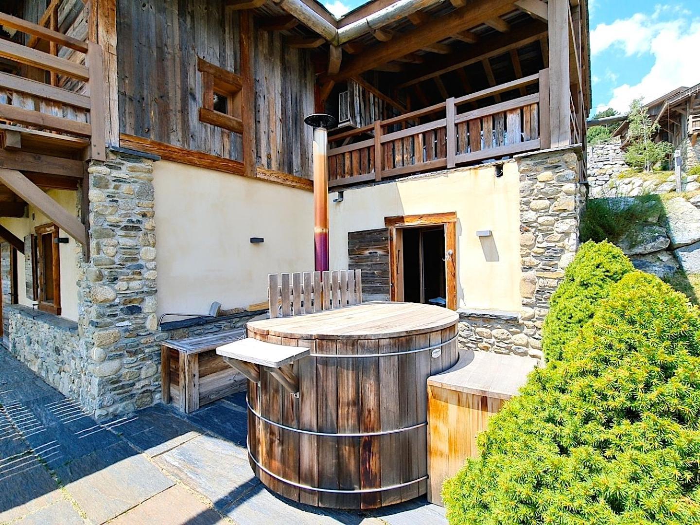Chalets Collection Perles - Les Chalets Secrets Bolquere Bilik gambar