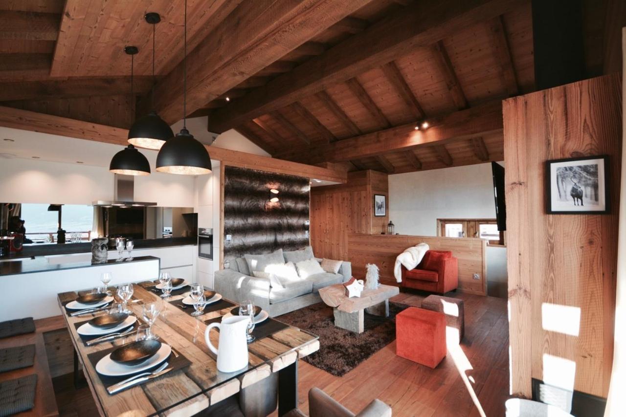 Chalets Collection Perles - Les Chalets Secrets Bolquere Bilik gambar