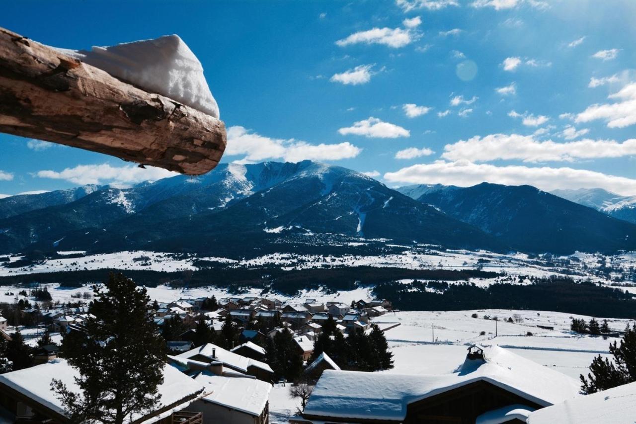 Chalets Collection Perles - Les Chalets Secrets Bolquere Bilik gambar