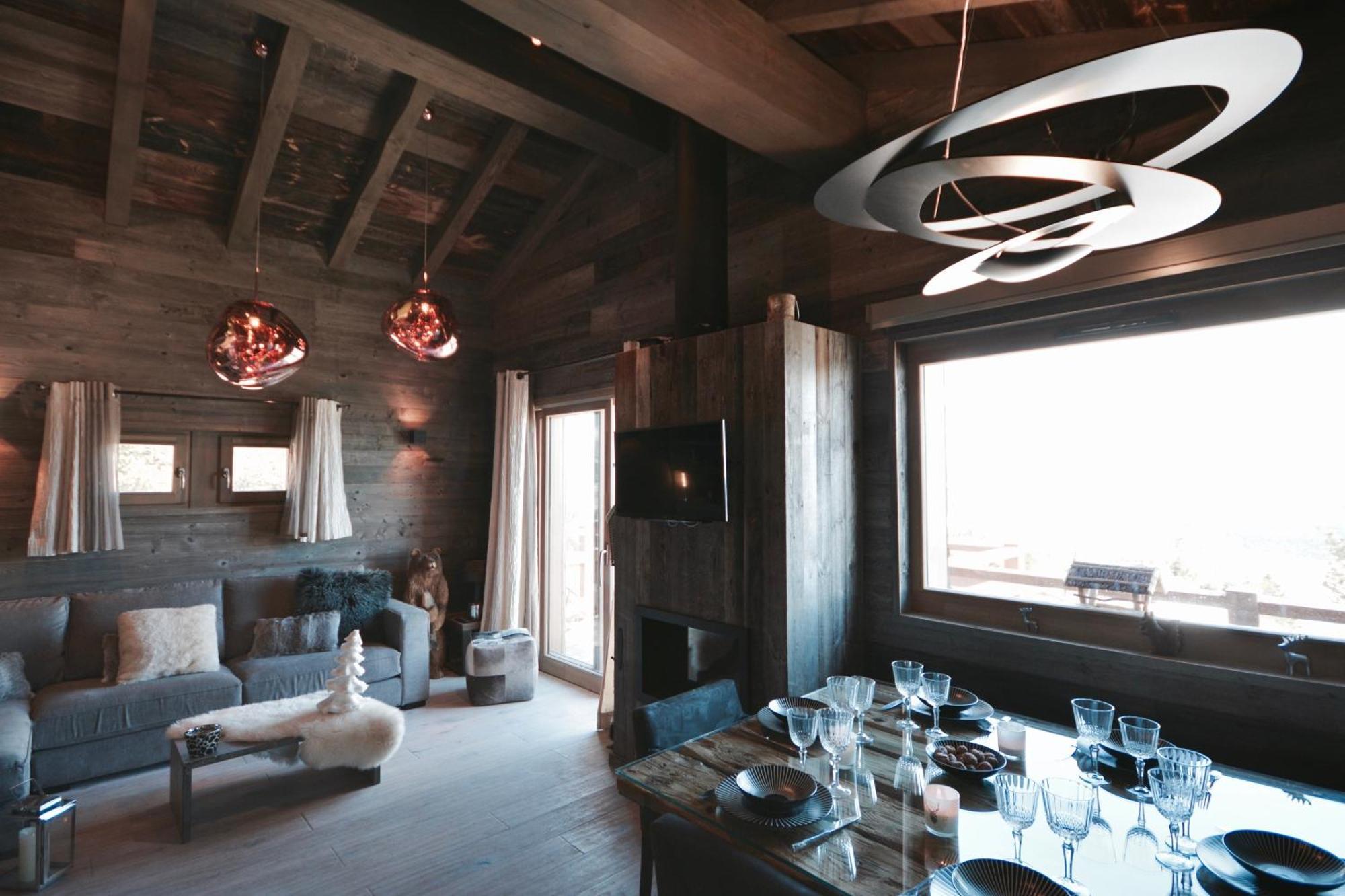 Chalets Collection Perles - Les Chalets Secrets Bolquere Bilik gambar