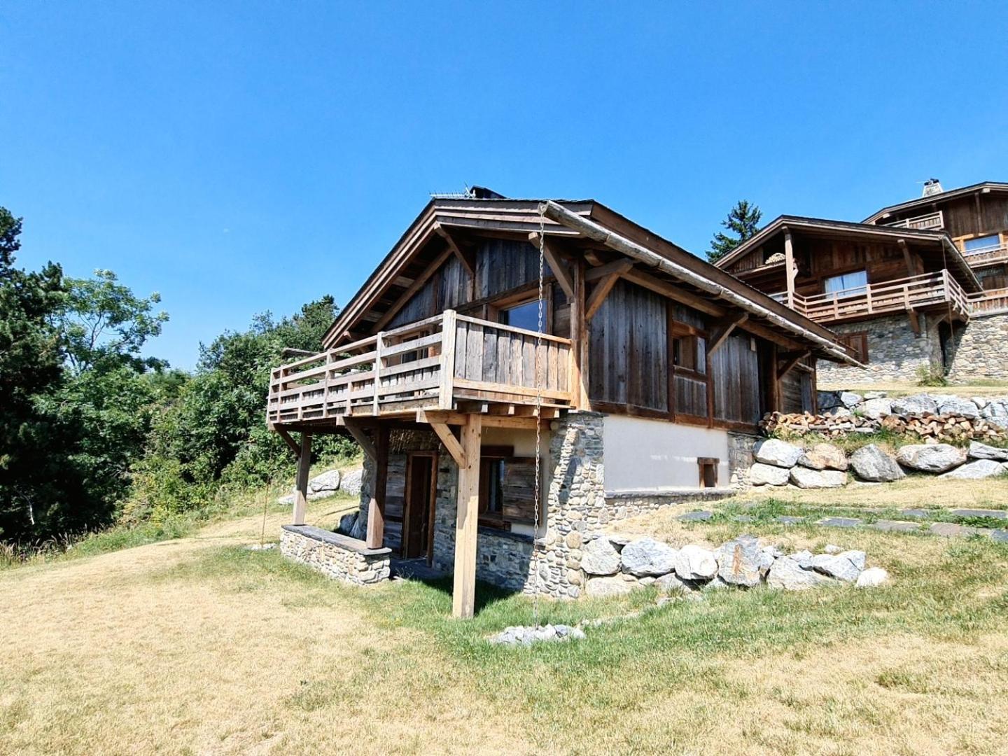 Chalets Collection Perles - Les Chalets Secrets Bolquere Bilik gambar