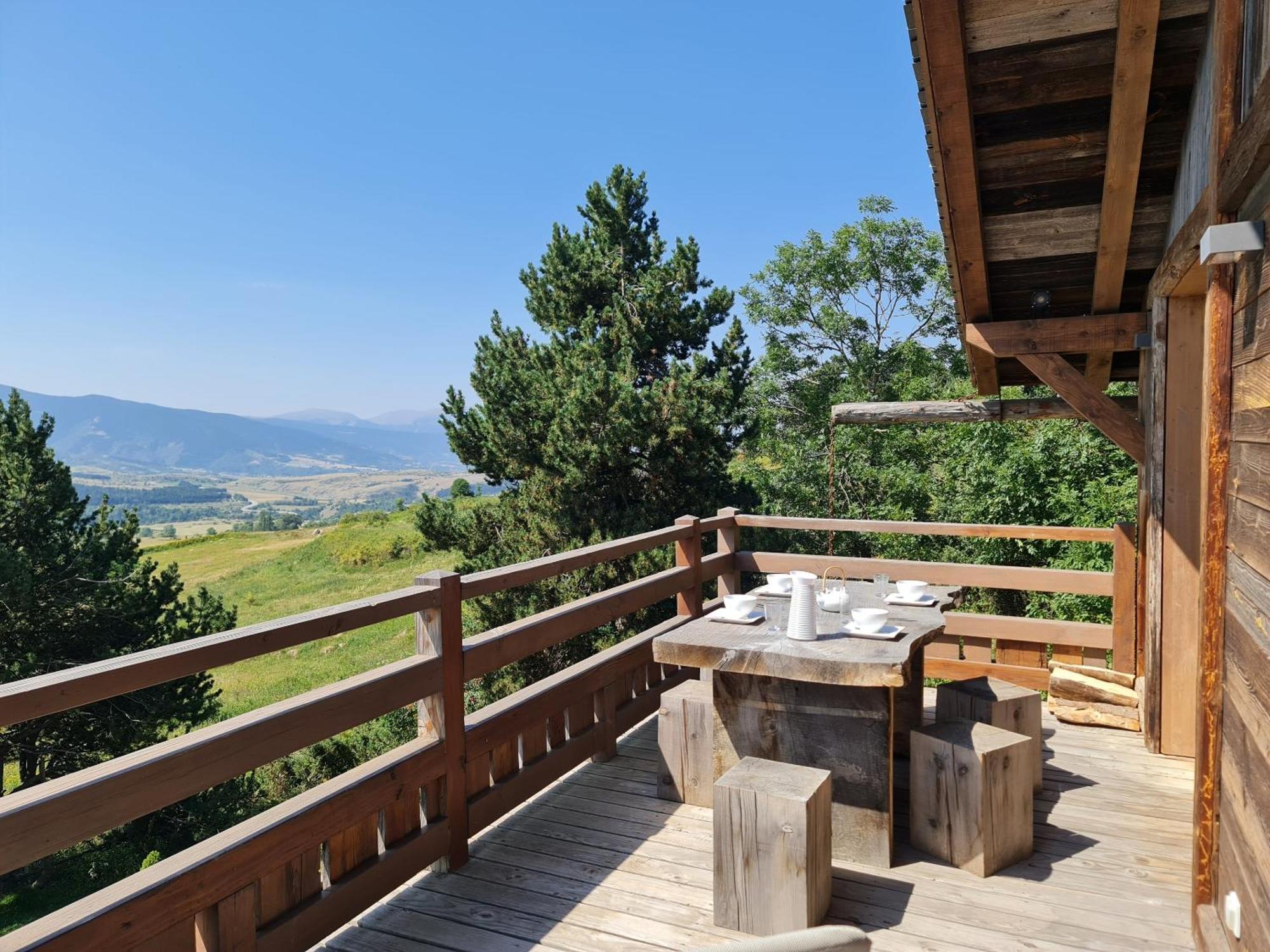 Chalets Collection Perles - Les Chalets Secrets Bolquere Bilik gambar