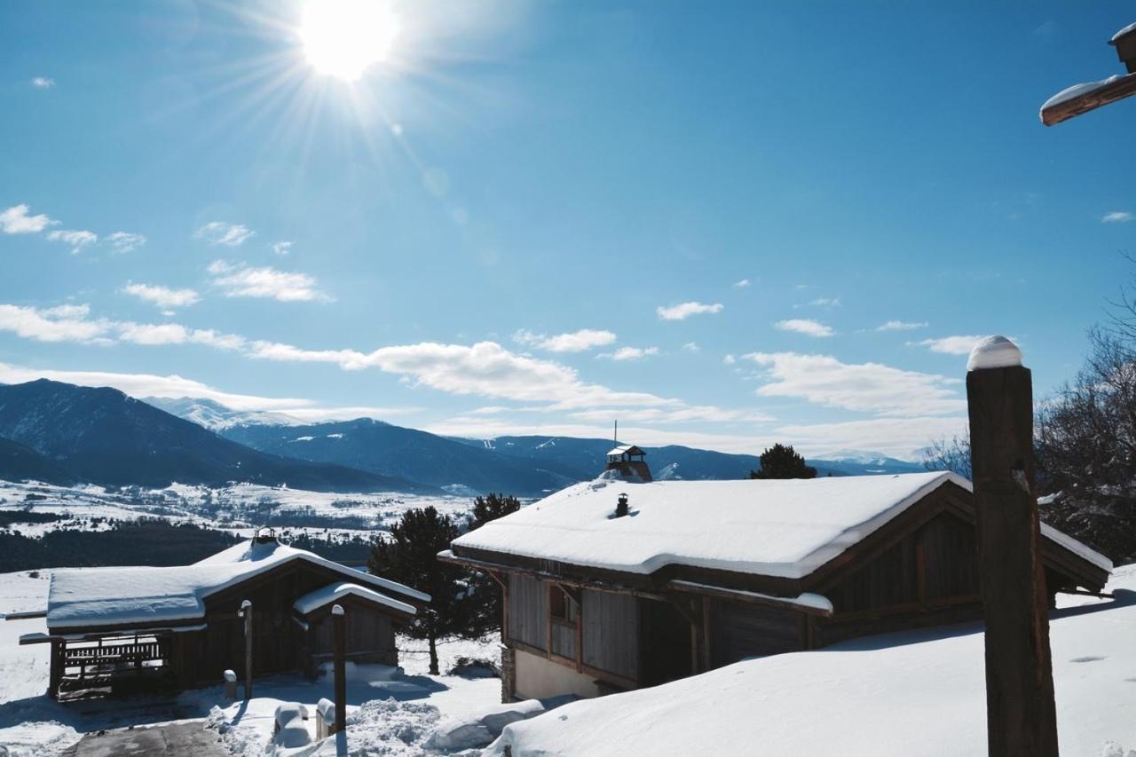 Chalets Collection Perles - Les Chalets Secrets Bolquere Bilik gambar