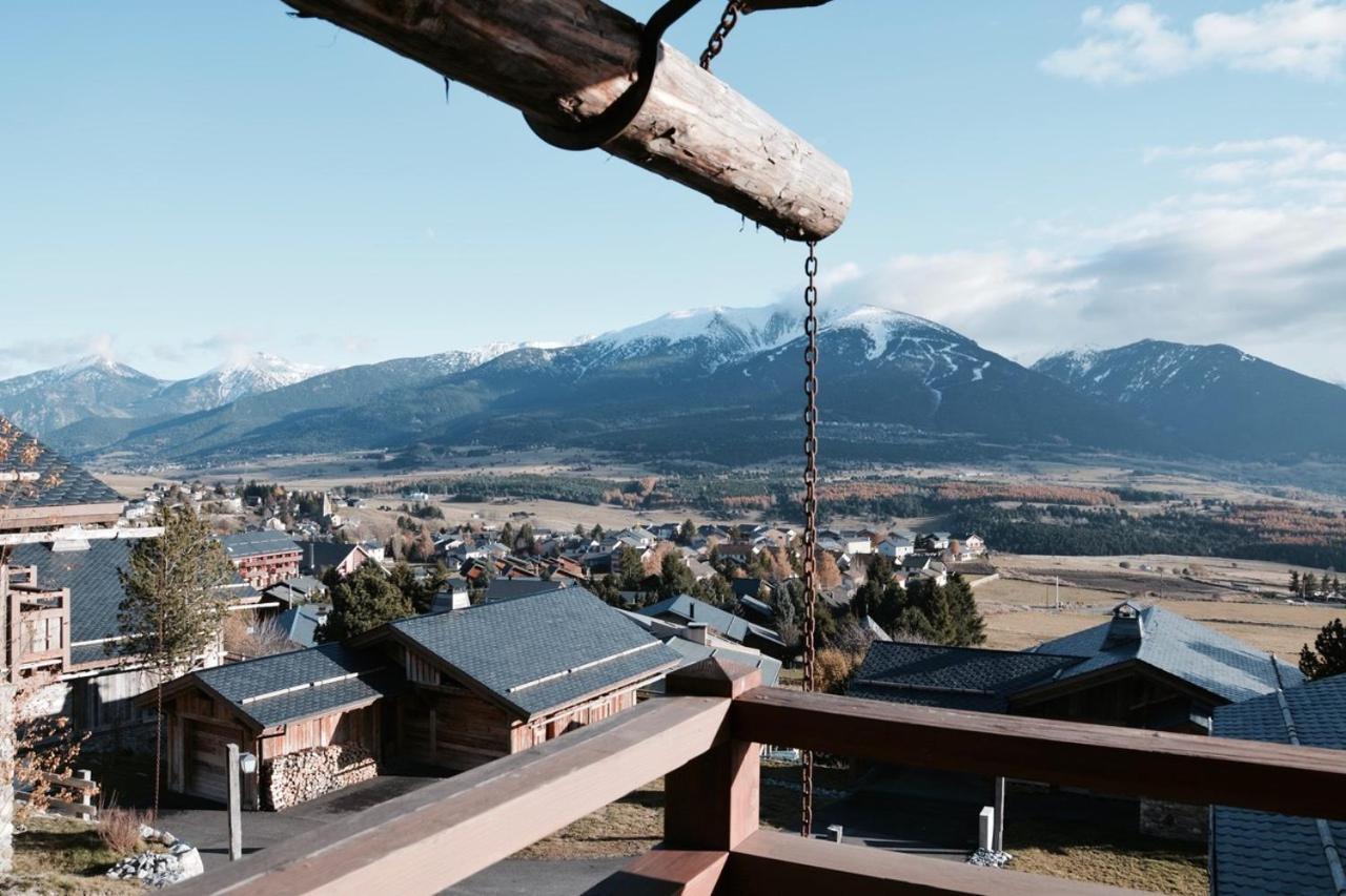 Chalets Collection Perles - Les Chalets Secrets Bolquere Bilik gambar