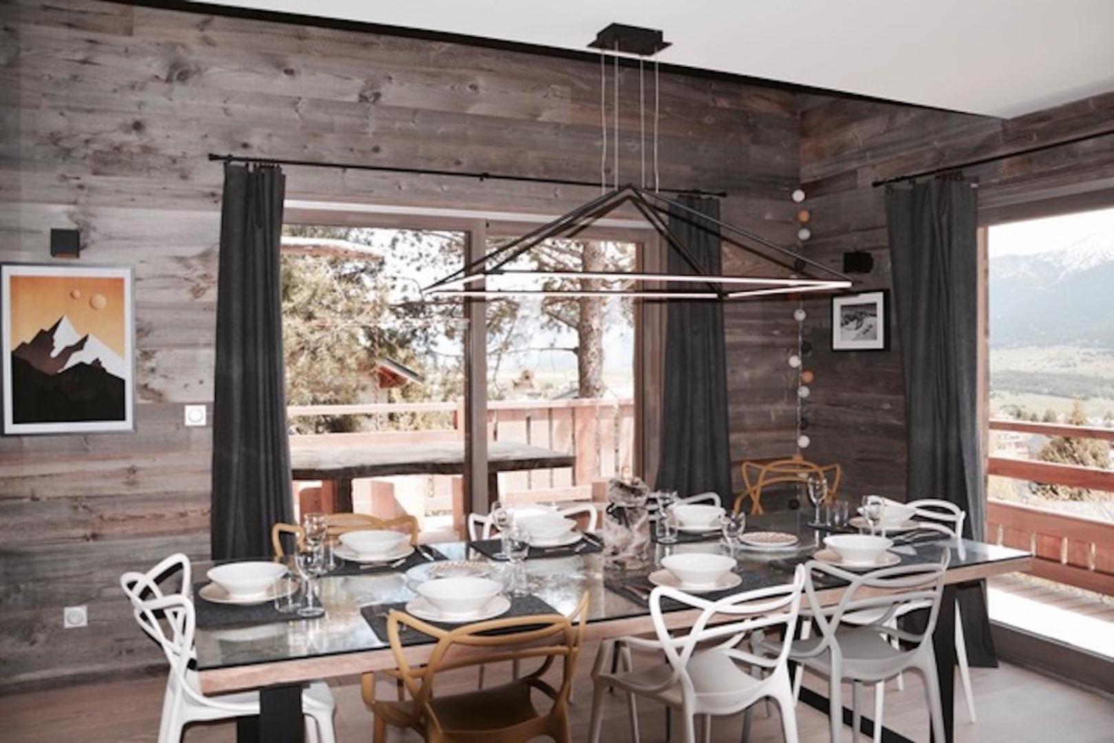 Chalets Collection Perles - Les Chalets Secrets Bolquere Bilik gambar