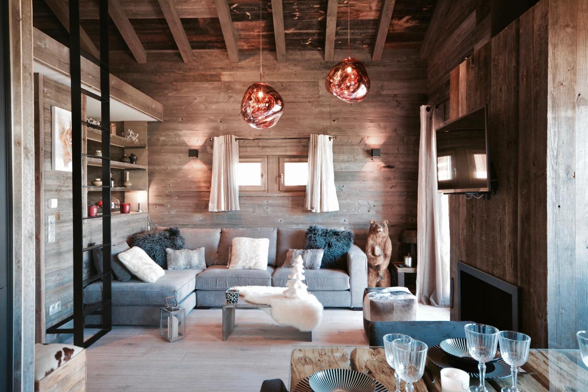 Chalets Collection Perles - Les Chalets Secrets Bolquere Bilik gambar