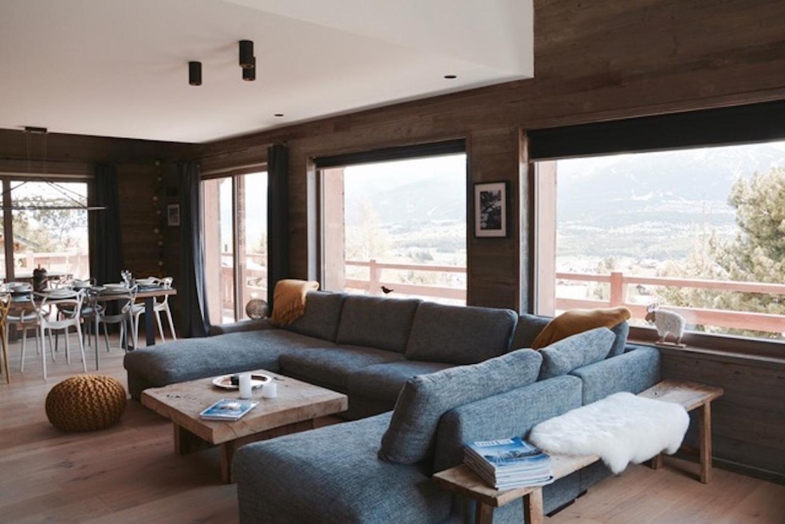 Chalets Collection Perles - Les Chalets Secrets Bolquere Bilik gambar