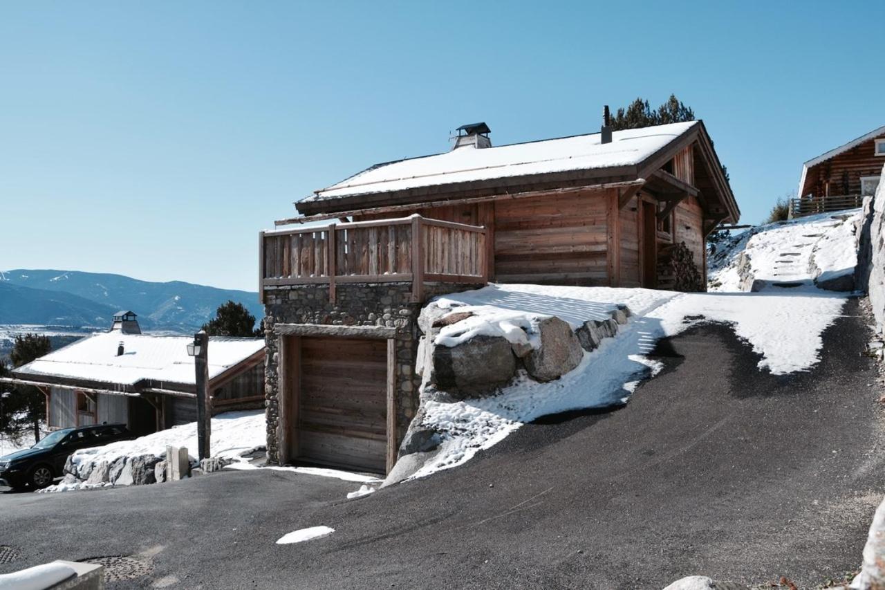 Chalets Collection Perles - Les Chalets Secrets Bolquere Bilik gambar