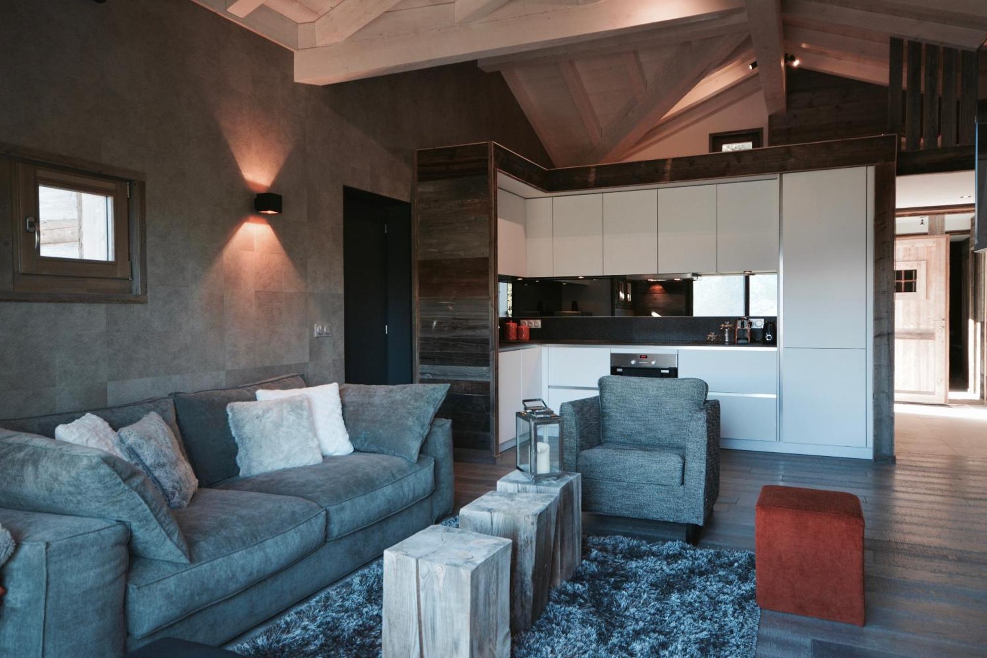 Chalets Collection Perles - Les Chalets Secrets Bolquere Bilik gambar