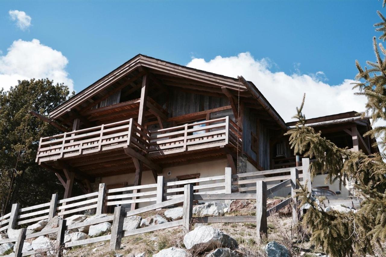 Chalets Collection Perles - Les Chalets Secrets Bolquere Bilik gambar
